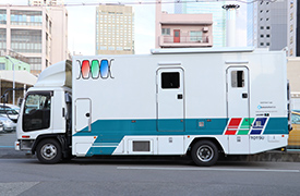 Then 創業50年を振り返る そのとき 株式会社 関西東通