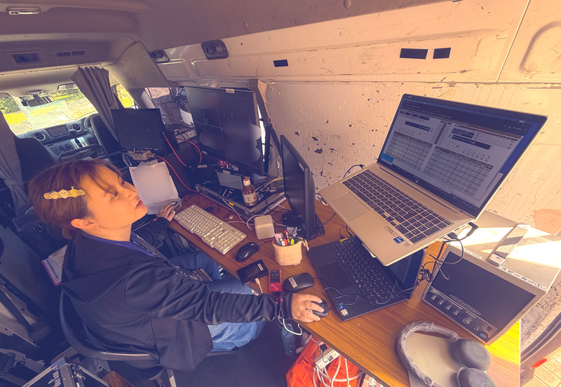 写真：hamada