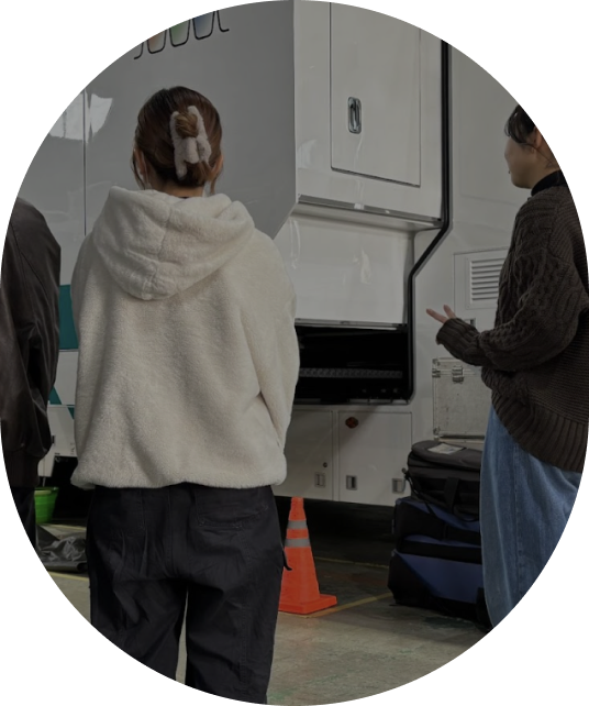 イベントの様子